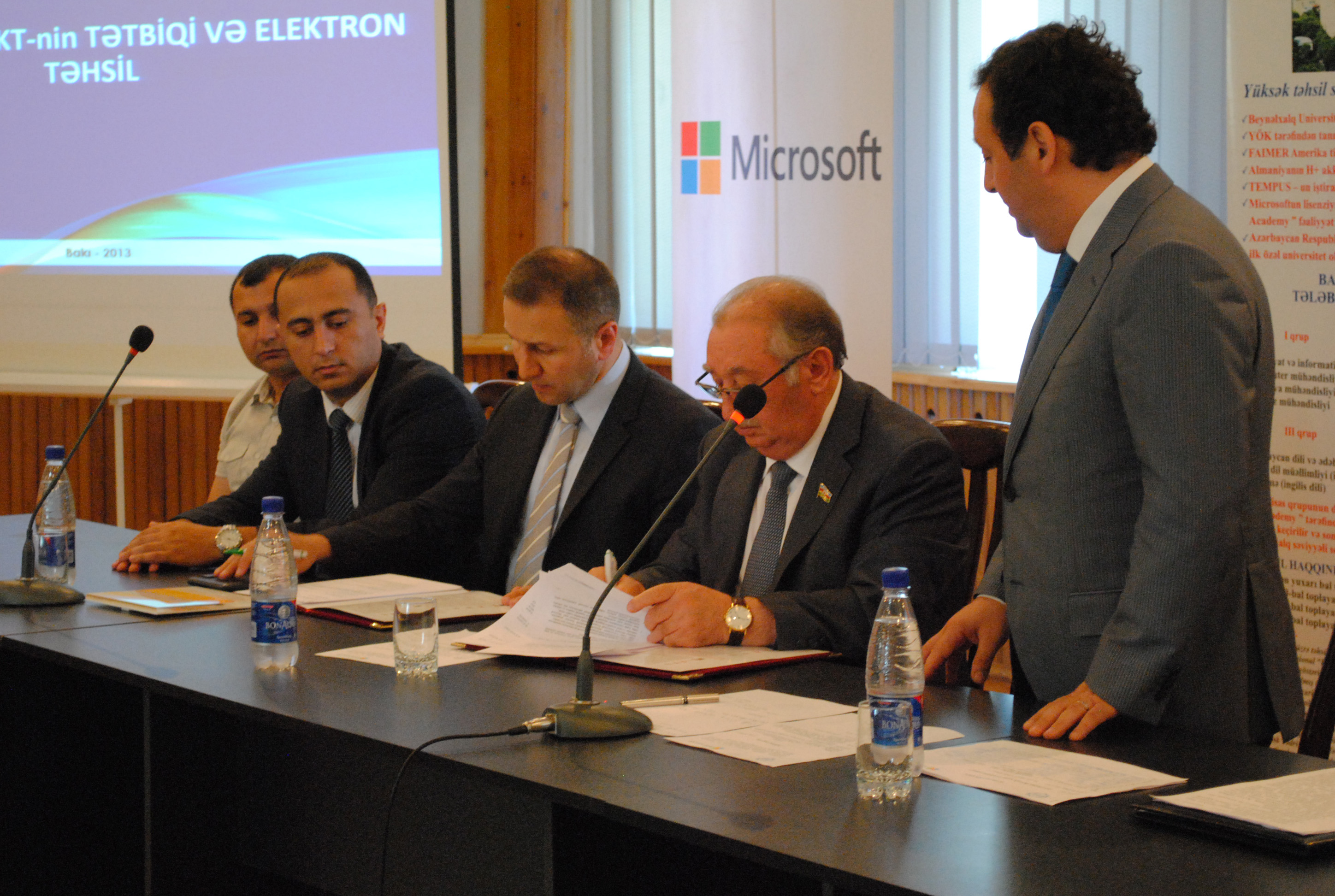 Microsoft Azerbaijan Odlar Yurdu