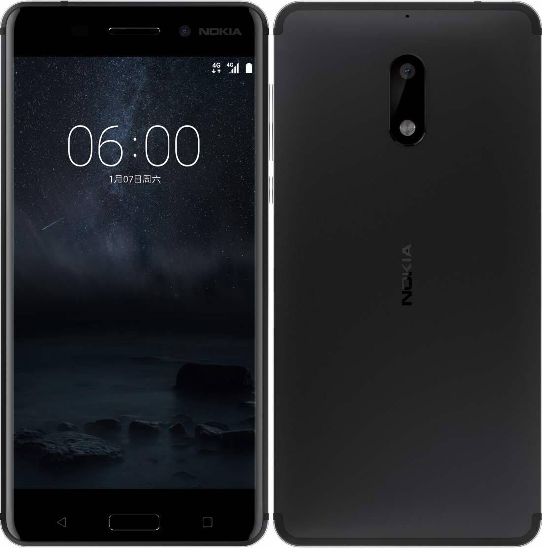 Телефоны Nokia 2017 Купить