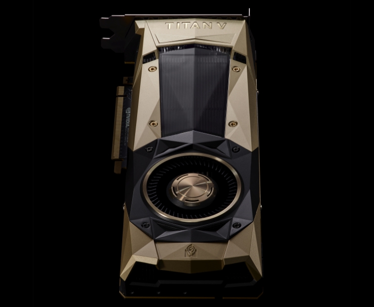 Nvidia titan v