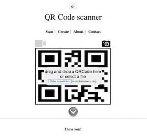 Как считать qr с фото