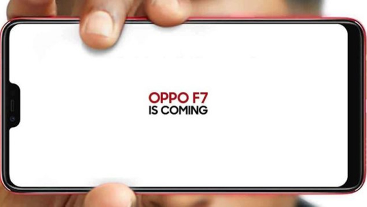 OPPO F7
