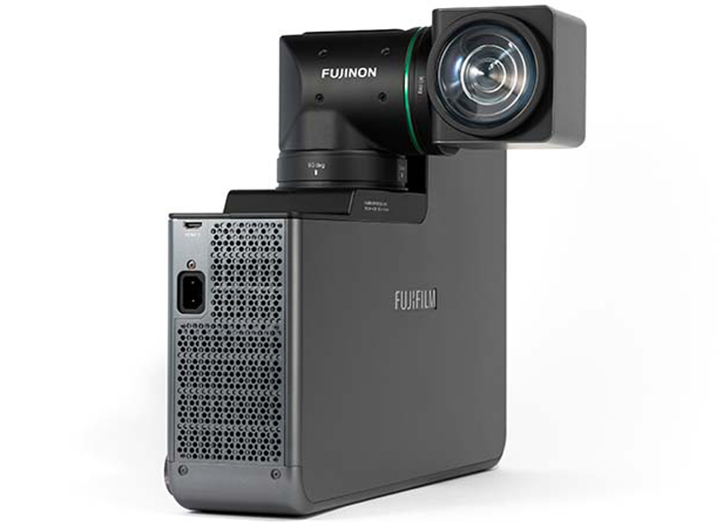 Fujifilm разработала первый в мире проектор с вращающимся объективом ...