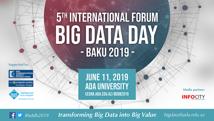 Cisco Day in Baku 2019.