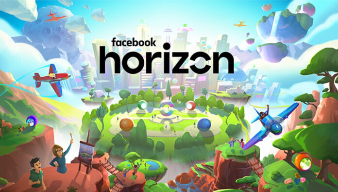 Facebook Horizon