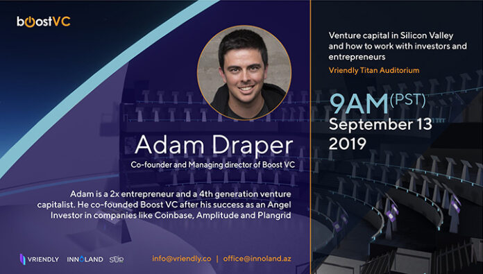 Adam Draper