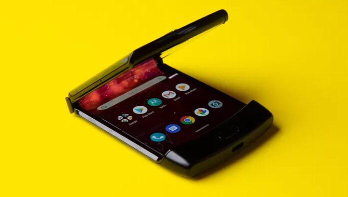 Motorola razr
