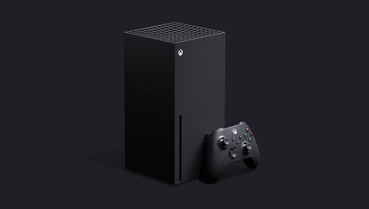 Xbox Series X поколения