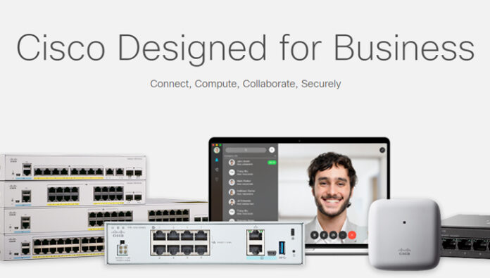 Cisco Designed for Business