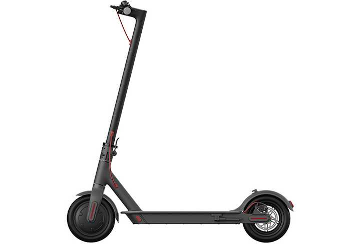 Xiaomi Mijia Electric Scooter 1S: недорогой электросамокат с запасом ...