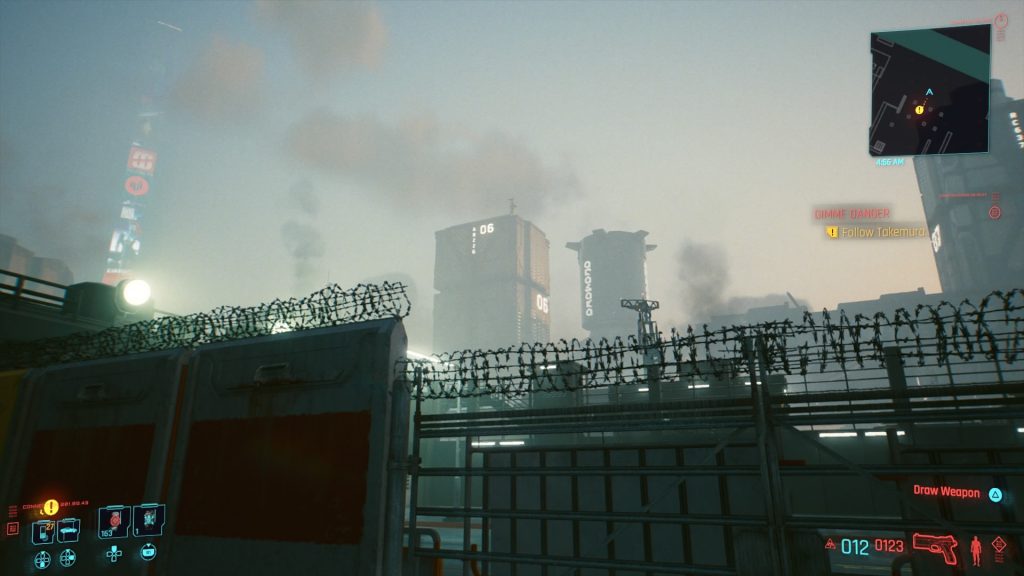 Cyberpunk 2077 - High Tech, Low Life » InfoCity