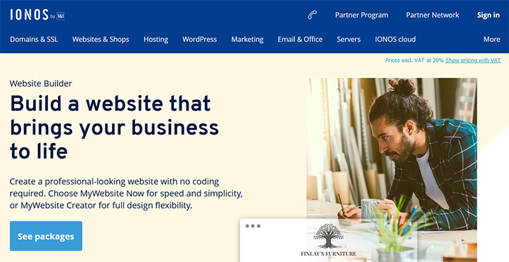 Uk websites