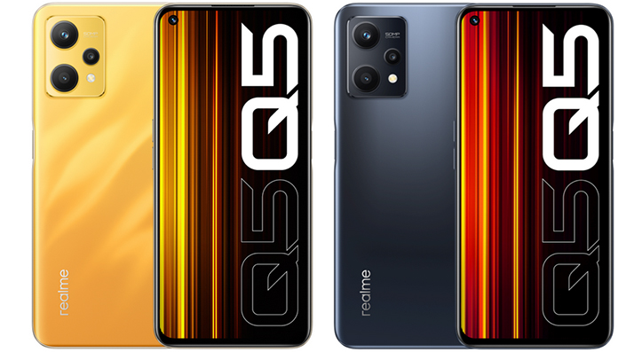 Realme Q5 Q5 Pro
