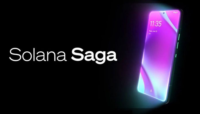 Solana Saga