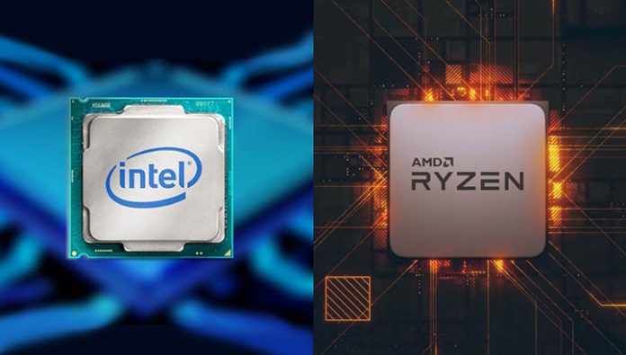 AMD Intel