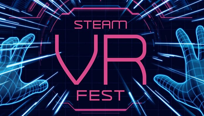 Steam VR festival