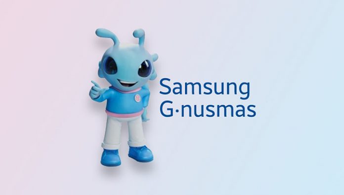 Samsung G-nusmas
