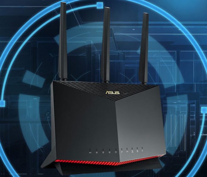 Представлен игровой роутер ASUS RT-AX86U Pro - InfoCity