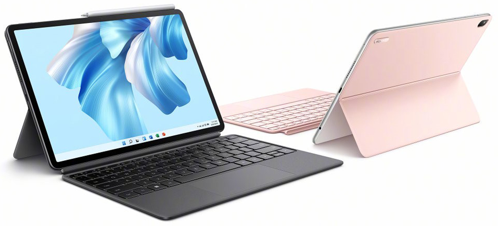 Huawei представила планшет MateBook E Go со стилусом и Windows 11 ...
