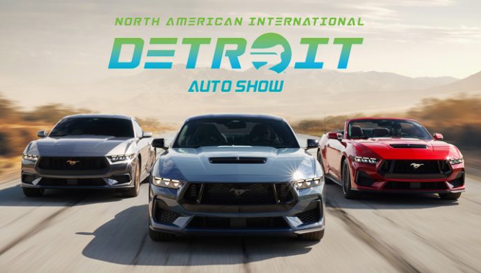 North American International Auto Show 2022