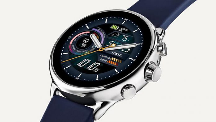 Fossil Gen 6 Wellness Edition