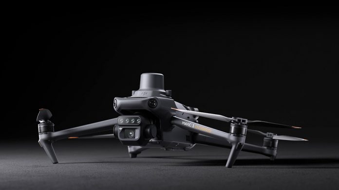 DJI Mavic 3M