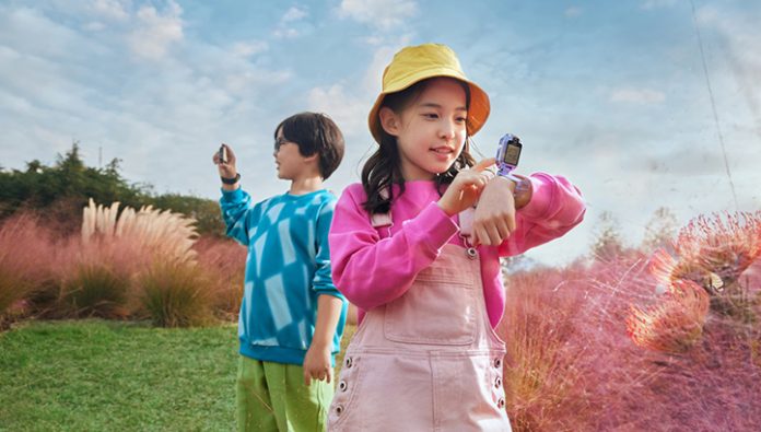 Huawei Childrens Watch 5X Pro