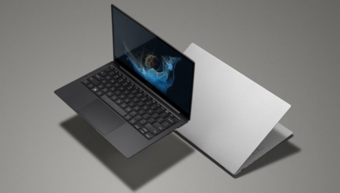 Samsung Galaxy Book2 Go 5G