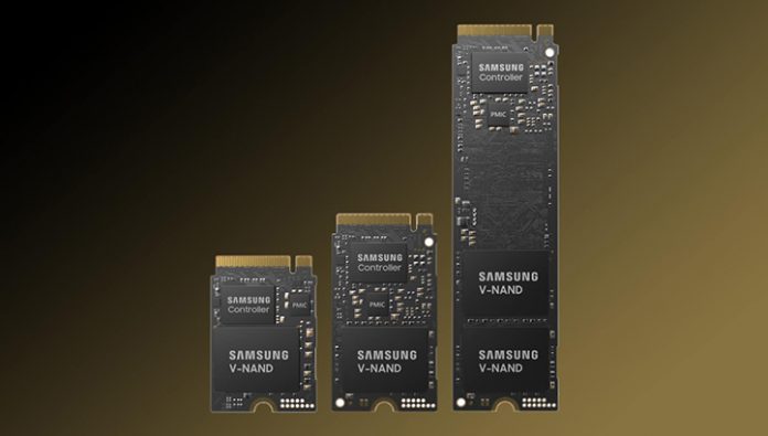 Samsung SSD PM9C1a