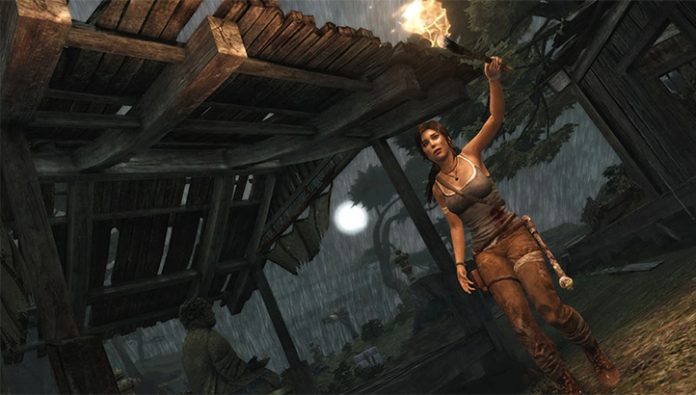 Tomb Raider Amazon