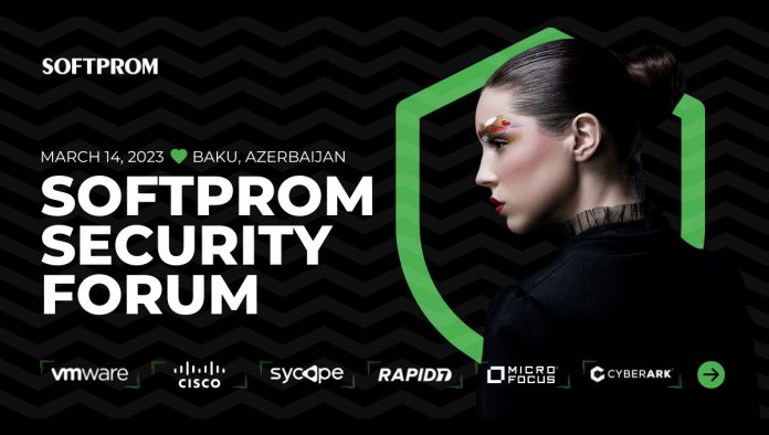 Softprom Security Forum Baku 2023