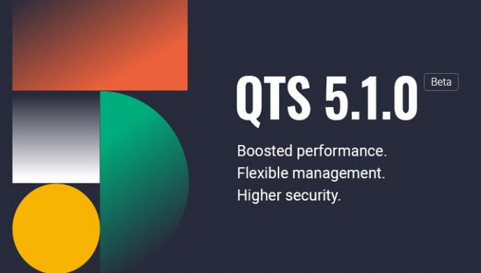 QTS 5.1.0