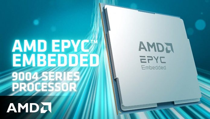 AMD Epyc Embedded 9004