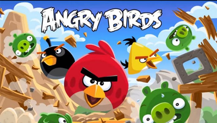 Sega Angry Birds