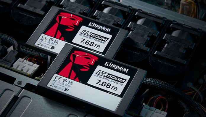 Kingston представил Ssd для ЦОД серии Dc600m емкостью до 768 Tb Infocity 5614