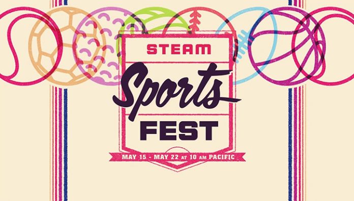 Steam Sports Fest