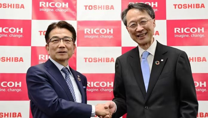 Toshiba Ricoh