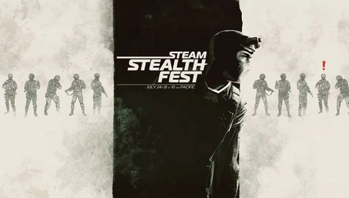 Steam stealth fest