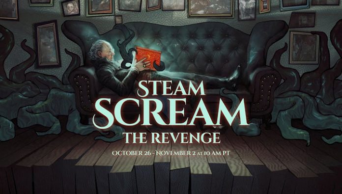 Steam Scream: The Revenge