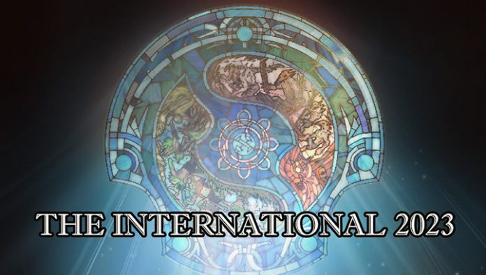 The International 2023