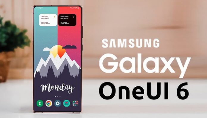 One UI 6.0 Samsung Galaxy