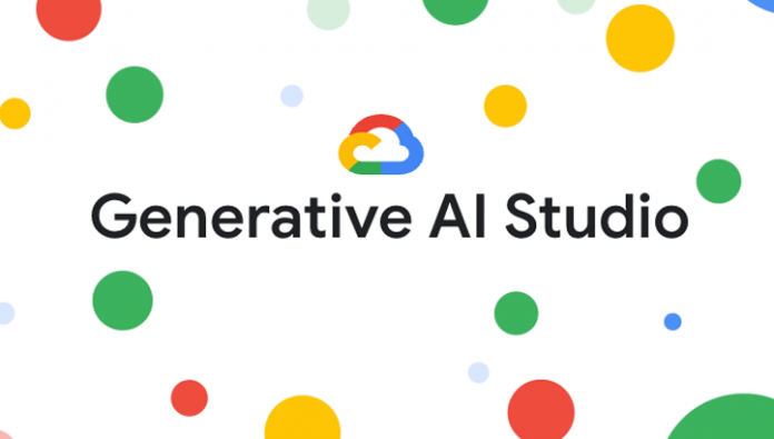 Google AI Studio