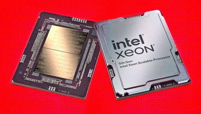 Intel Xeon Scalable (Emerald Rapids)