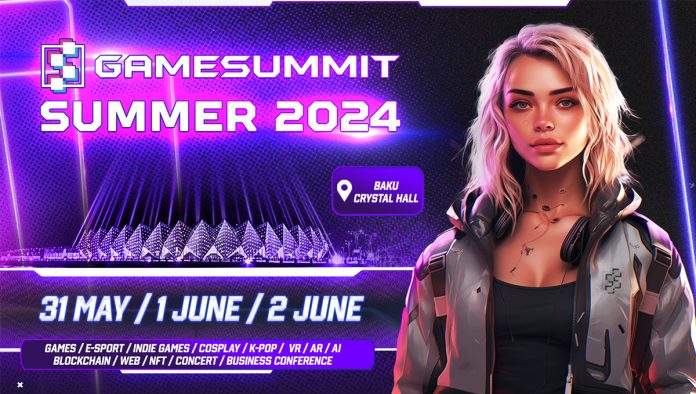 GameSummit Baku 2024