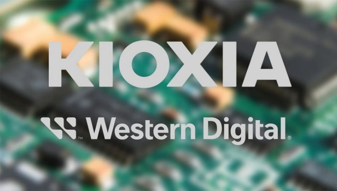 Kioxia Holdings Western Digital
