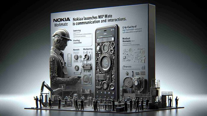 Nokia MX Workmate