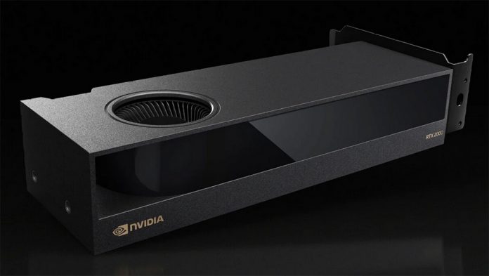 Nvidia RTX 2000 Ada