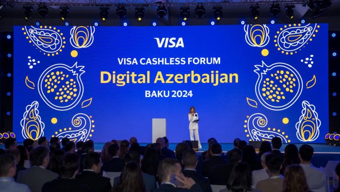 Visa Cashless Forum 2024