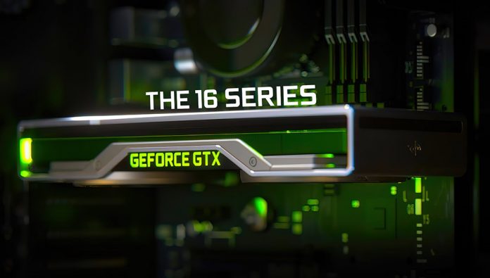 Nvidia GeForce GTX 16