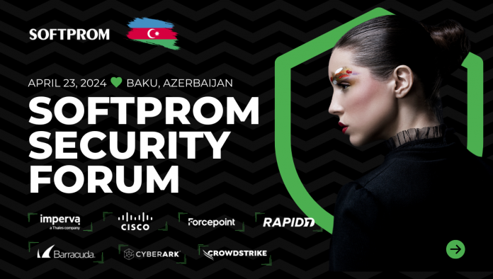 Softprom Security Forum Baku 2024