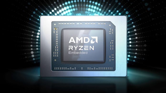 AMD Ryzen Embedded 8000